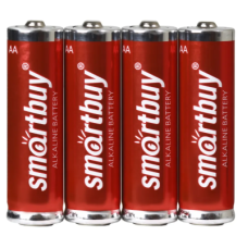 Батарейки Smartbuy Ultra Alkaline (AAA) мизинчик SBBA-3A40S